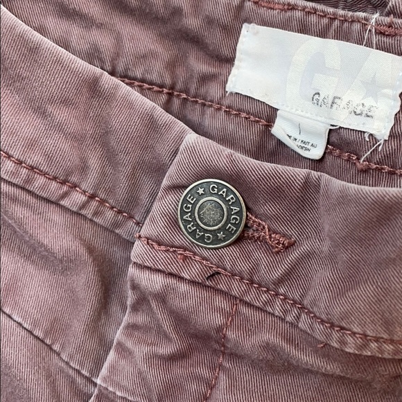 Garage short shorts, all size one - Picture 3 of 5